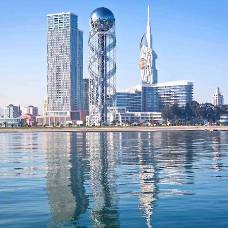 Apartments With Sea And Mountain Views, Portа Batumi Tower Экстерьер фото