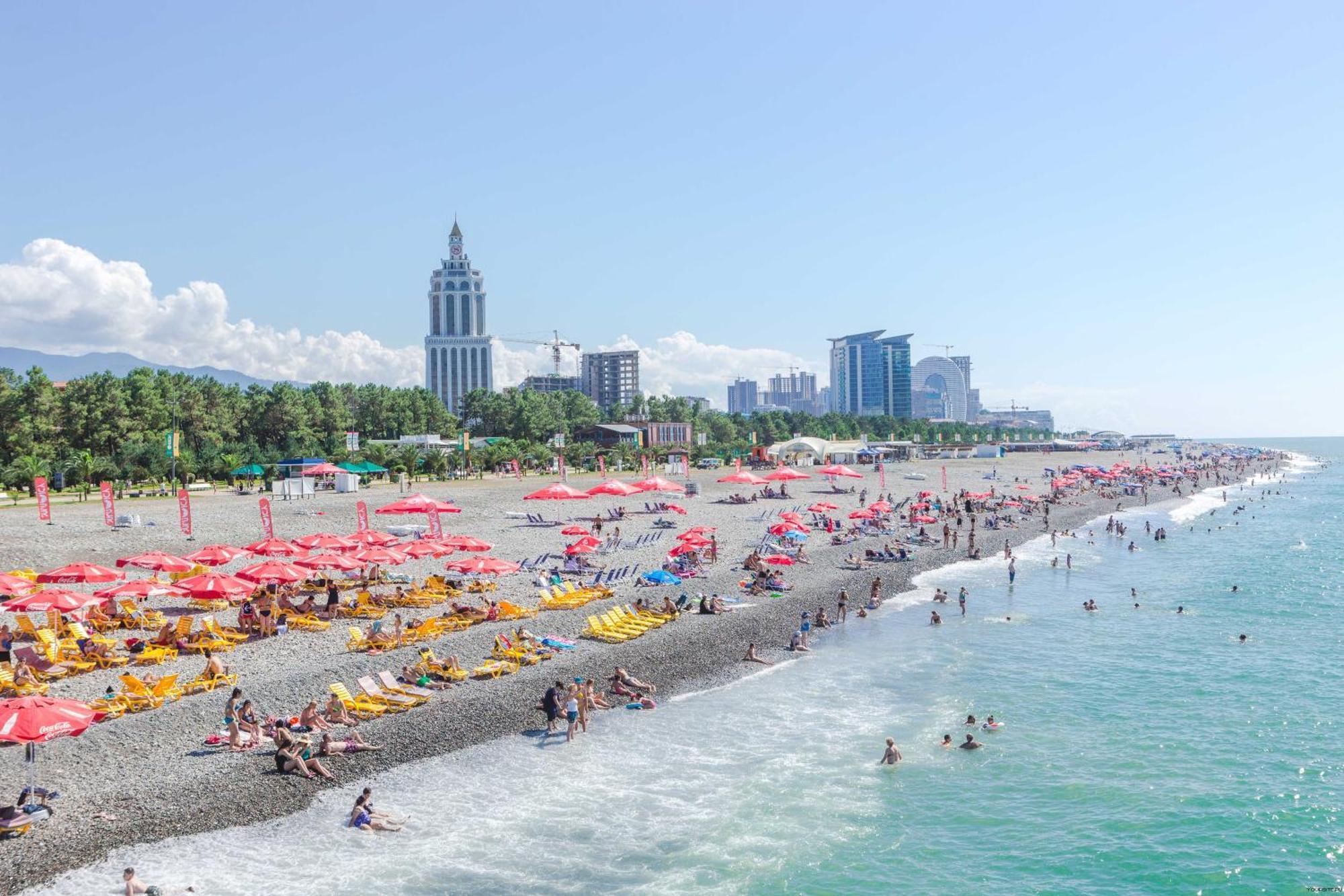 Apartments With Sea And Mountain Views, Portа Batumi Tower Экстерьер фото